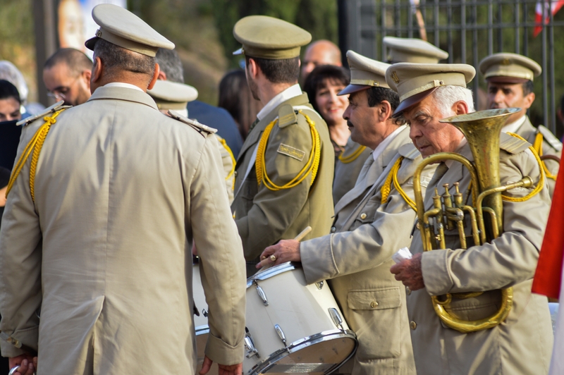 The New Municipal Palace Inauguration Ceremony in Jeita